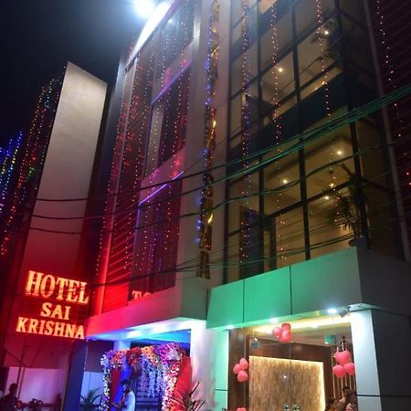 Hotel Sai Krishna Balasore Kültér fotó