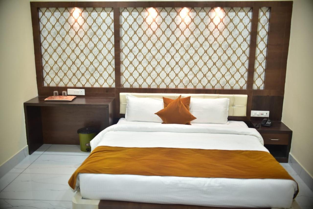 Hotel Sai Krishna Balasore Kültér fotó