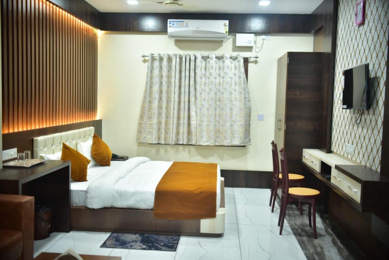 Hotel Sai Krishna Balasore Kültér fotó
