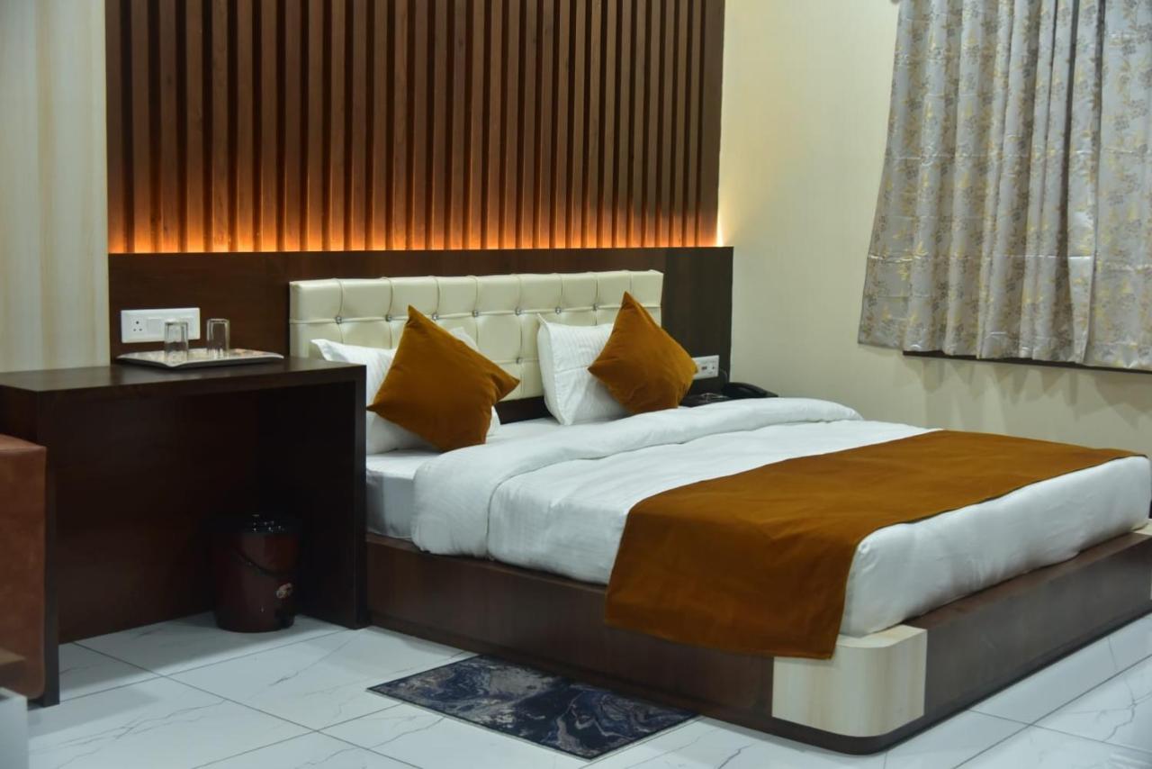 Hotel Sai Krishna Balasore Kültér fotó